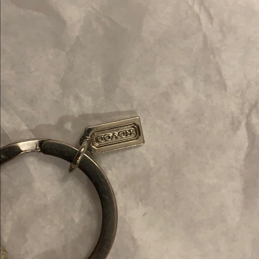 Coach key fob - Picture 2 of 2